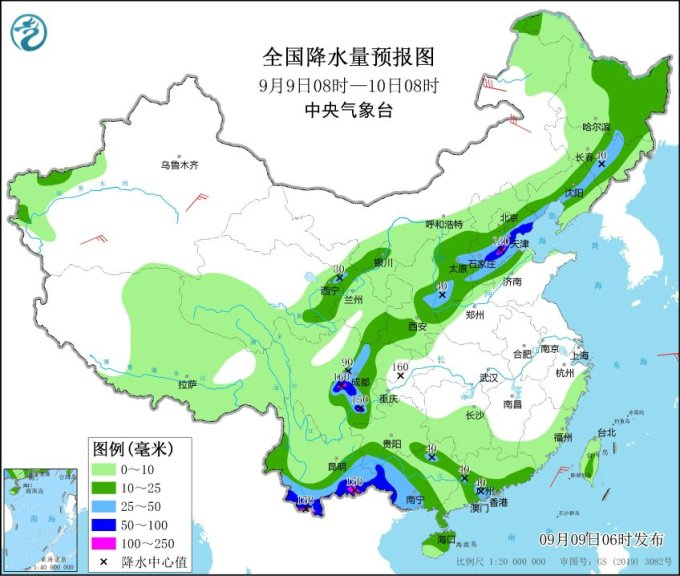 停编！超强台风“摩羯”为何如此恐怖？眼壁置换是什么？