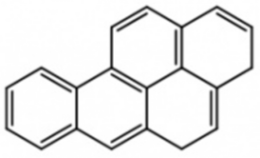 苯并芘 图源：医学百科