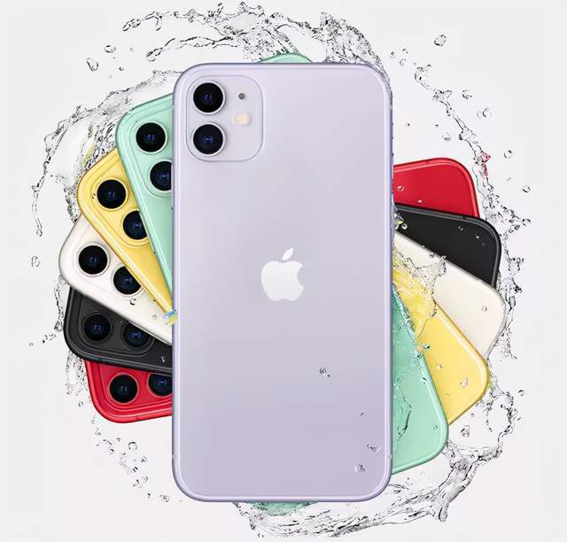 iphone11和13的区别